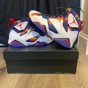 Jordan 7 "Hare"
